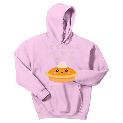 I Got 99 Problems But This Pie Ain't One Kids Hoodie