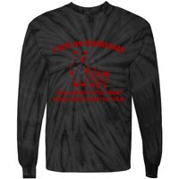 I Got 99 Problems And A Sweet Little Treat Would Solve Most Of Them Tie-Dye Long Sleeve Shirt