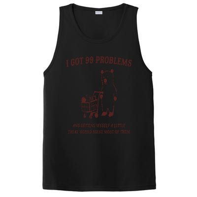 I Got 99 Problems PosiCharge Competitor Tank