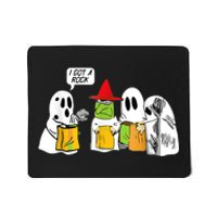 I Got A Rock Ghost, Halloween Party Mousepad