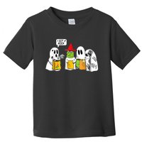 I Got A Rock Ghost, Halloween Party Toddler T-Shirt