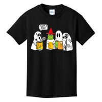 I Got A Rock Ghost, Halloween Party Kids T-Shirt