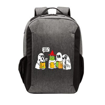 I Got A Rock Ghost, Halloween Party Vector Backpack