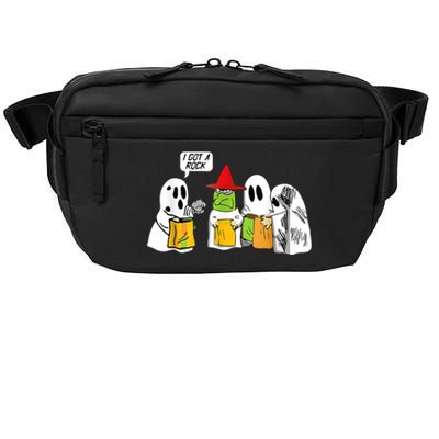 I Got A Rock Ghost, Halloween Party Crossbody Pack