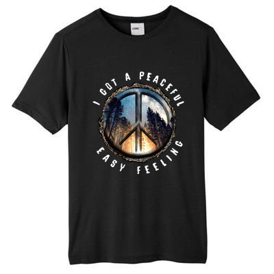 I Got A Peaceful Easy Feeling Tall Fusion ChromaSoft Performance T-Shirt