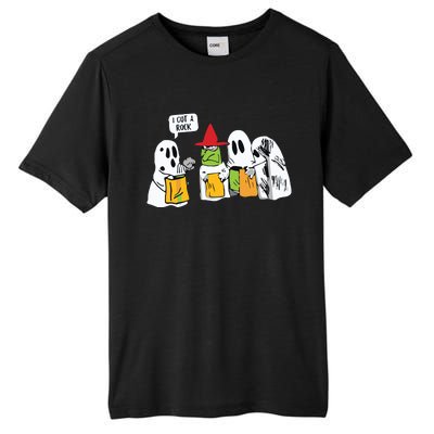 I Got A Rock Halloween Cute Fall Tall Fusion ChromaSoft Performance T-Shirt