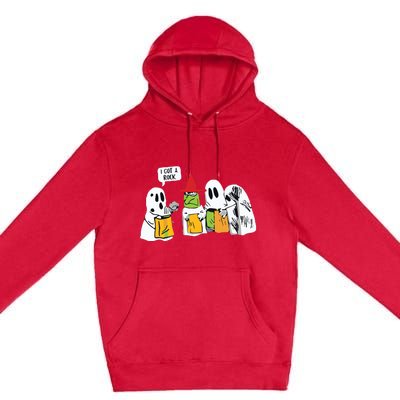 I Got A Rock Halloween Cute Fall Premium Pullover Hoodie