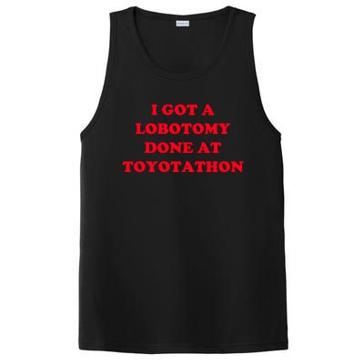 I Got A Lobotomy Done At Toyotathon PosiCharge Competitor Tank