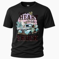 I Got A Heart Like A Truck Runs On Dreams Performance Shirt