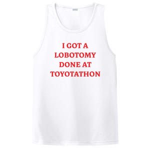 I Got A Lobotomy Done At Toyotathon PosiCharge Competitor Tank