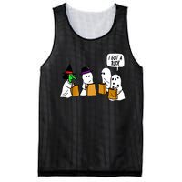 I Got A Rock Halloween Trick Or Treat Mesh Reversible Basketball Jersey Tank