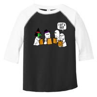 I Got A Rock Halloween Trick Or Treat Toddler Fine Jersey T-Shirt