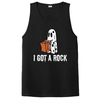 I Got A Rock Halloween PosiCharge Competitor Tank