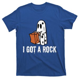 I Got A Rock Halloween T-Shirt