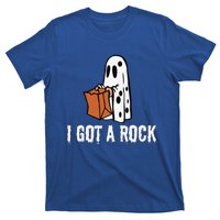 I Got A Rock Halloween T-Shirt