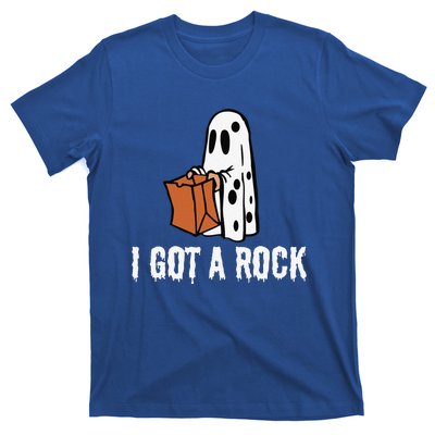 I Got A Rock Halloween T-Shirt