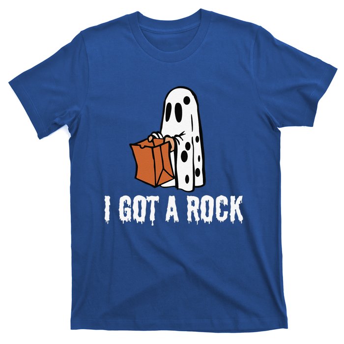 I Got A Rock Halloween T-Shirt