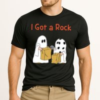 I Got A Rock Lazy Day Halloween Costume Funny Trick Or Treat Performance Shirt