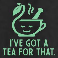 IVe Got A Tea For That. Cool Comfort Performance Bucket Hat