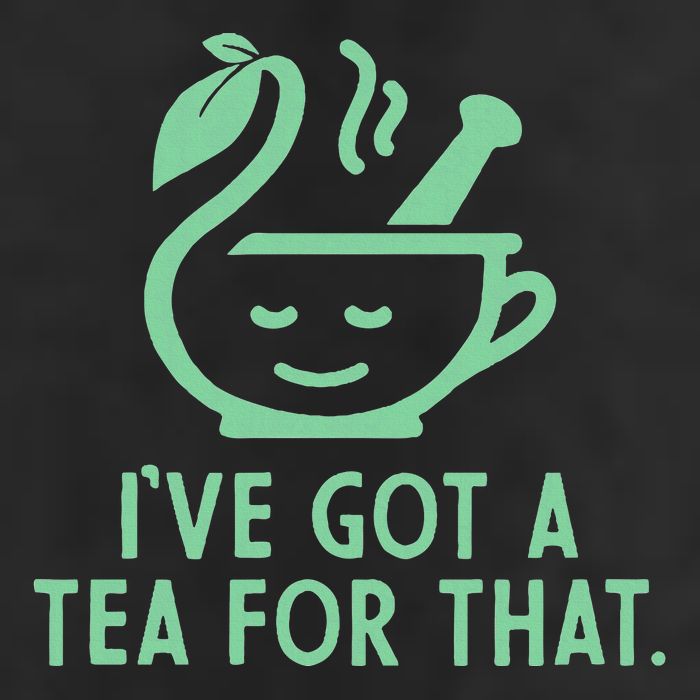 IVe Got A Tea For That. Cool Comfort Performance Bucket Hat