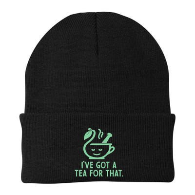 IVe Got A Tea For That. Beanie