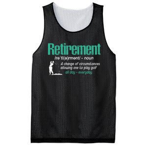 I Golf And I Know Things Xmas Funny Golf Gift For Golfers Mesh Reversible Basketball Jersey Tank