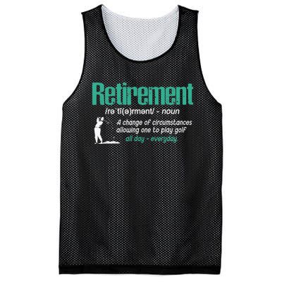 I Golf And I Know Things Xmas Funny Golf Gift For Golfers Mesh Reversible Basketball Jersey Tank