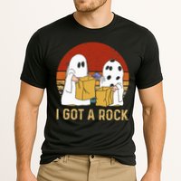 I Got A Rock Halloween Trick Or Treat Ghost Cooling Performance Crew T-Shirt