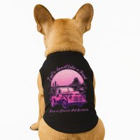 I Got A Heart Like A Truck Runs On Dreams And Gasoline Doggie Tank