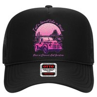 I Got A Heart Like A Truck Runs On Dreams And Gasoline Hat