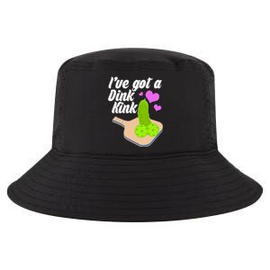 I've Got A Dink Kink Pickle Ball Cool Comfort Performance Bucket Hat