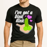 I've Got A Dink Kink Pickle Ball Cooling Performance Crew T-Shirt