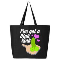 I've Got A Dink Kink Pickle Ball 25L Jumbo Tote
