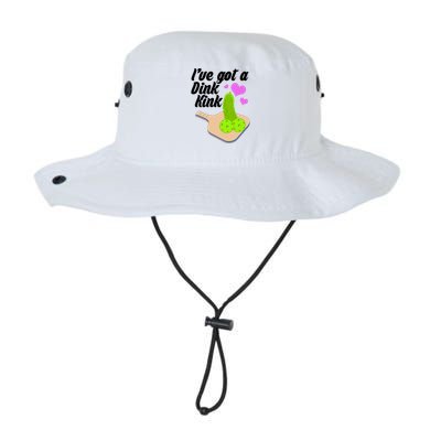 I've Got A Dink Kink Pickle Ball Legacy Cool Fit Booney Bucket Hat