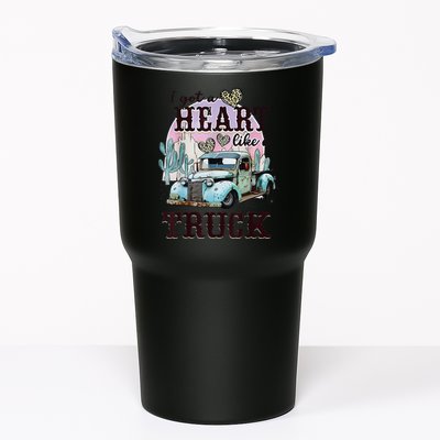 I Got A Heart Like A Truck Runs On Dreams Tumbler