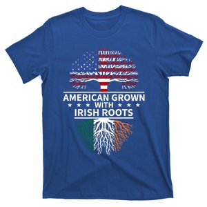 Ireland Gift American Grown Irish Roots Great Gift T-Shirt