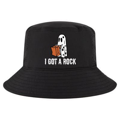 I Got A Rock Halloween Cool Comfort Performance Bucket Hat