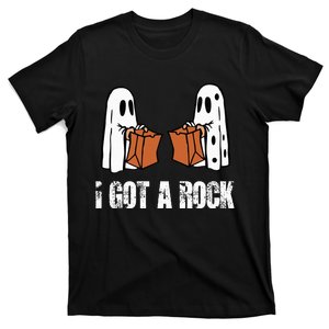 I Got A Rock Halloween T-Shirt