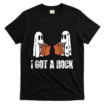 I Got A Rock Halloween T-Shirt