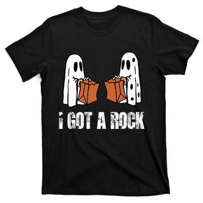 I Got A Rock Halloween T-Shirt