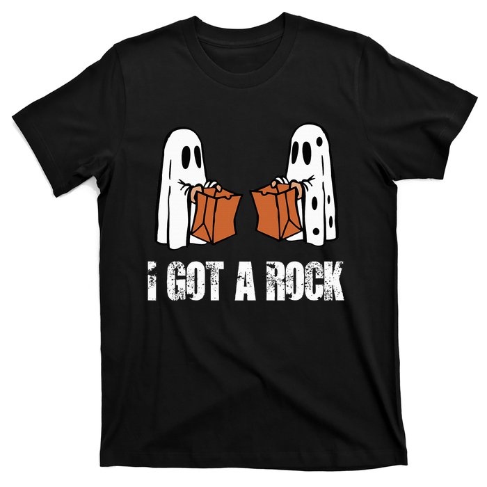 I Got A Rock Halloween T-Shirt