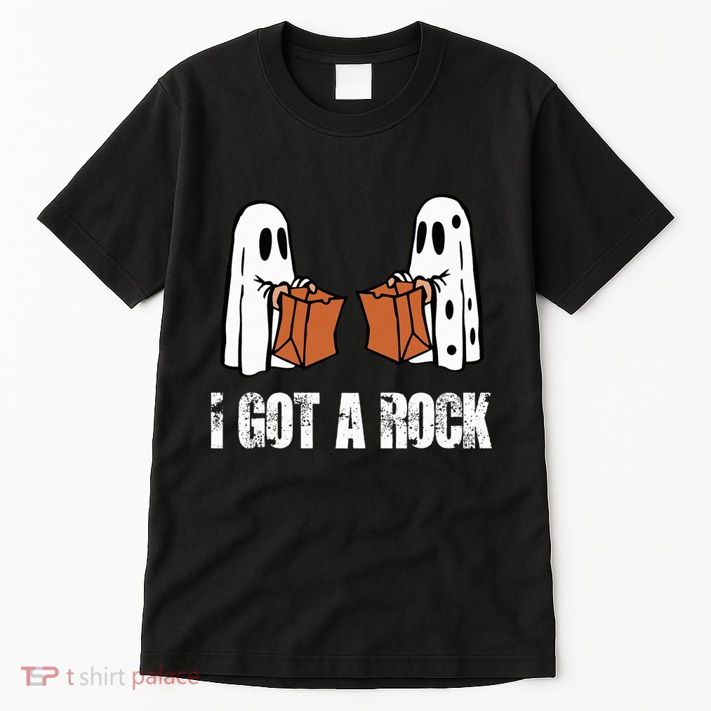 I Got A Rock Halloween Tall T-Shirt