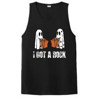 I Got A Rock Halloween PosiCharge Competitor Tank