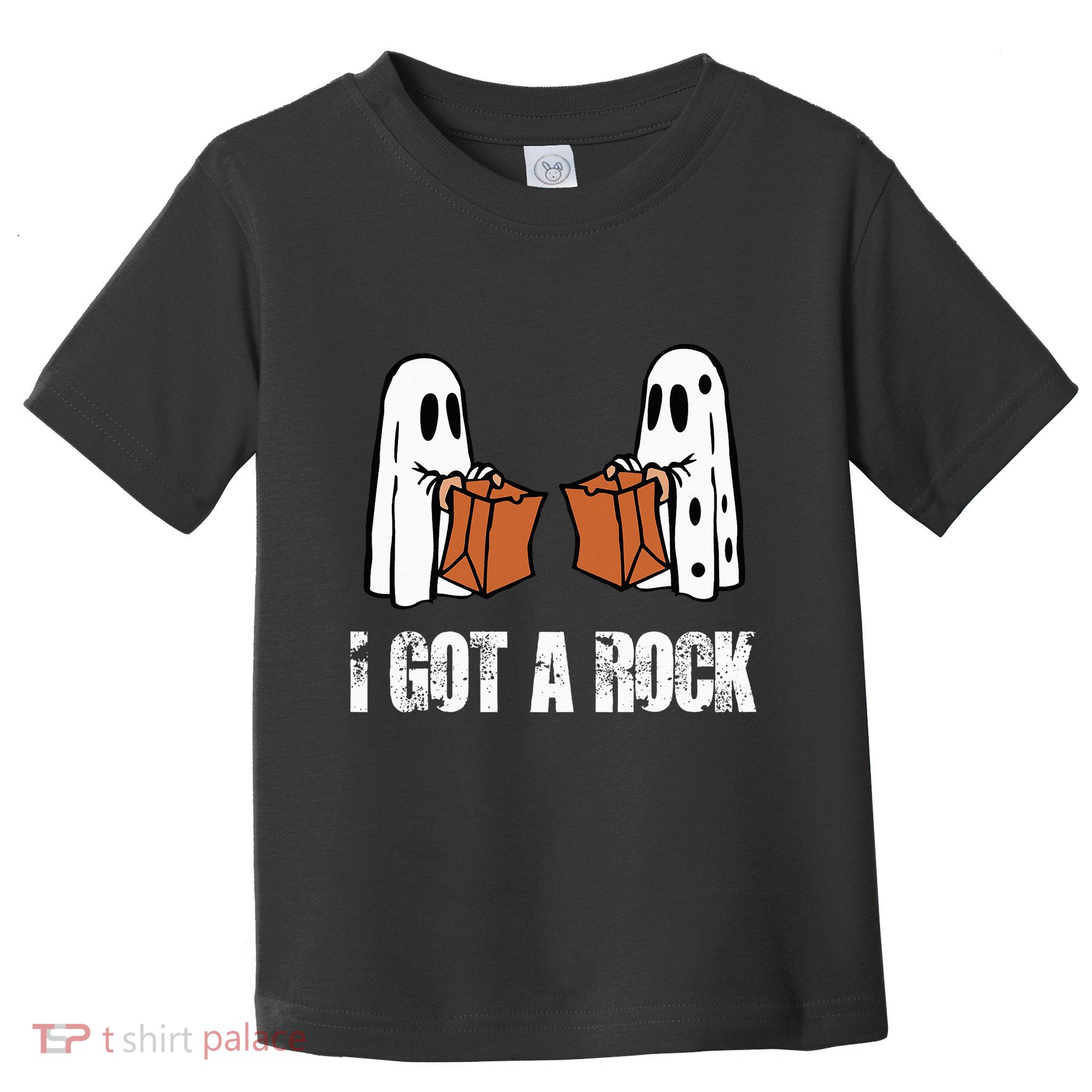 I Got A Rock Halloween Toddler T-Shirt