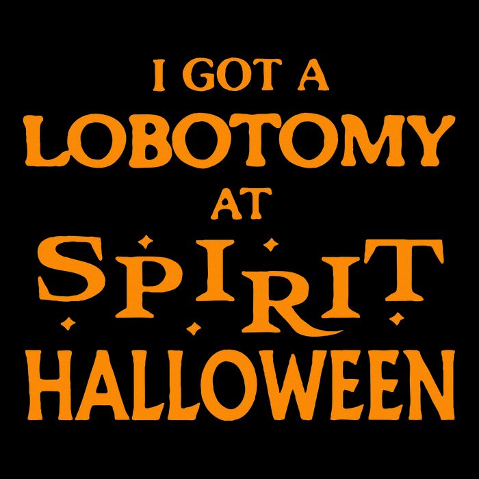 I Got A Lobotomy At Spirit Halloween Apparel Halloween Day Wool Snapback Cap