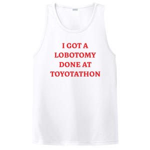 I Got A Lobotomy Done At Toyotathon PosiCharge Competitor Tank