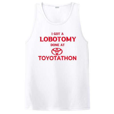 I Got A Lobotomy Done At Toyotathon PosiCharge Competitor Tank