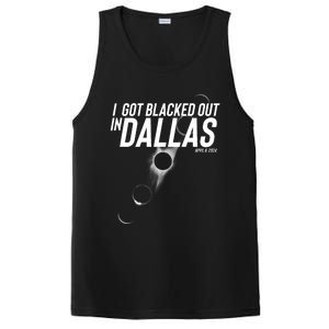 I Got Blacked Out In Dallas Eclipse April 8 2024 PosiCharge Competitor Tank