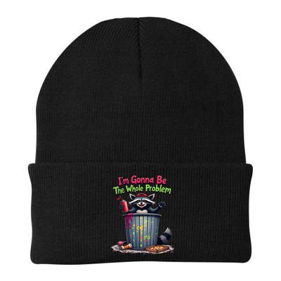 I'm Gonna Be The Whole Problem  Beanie