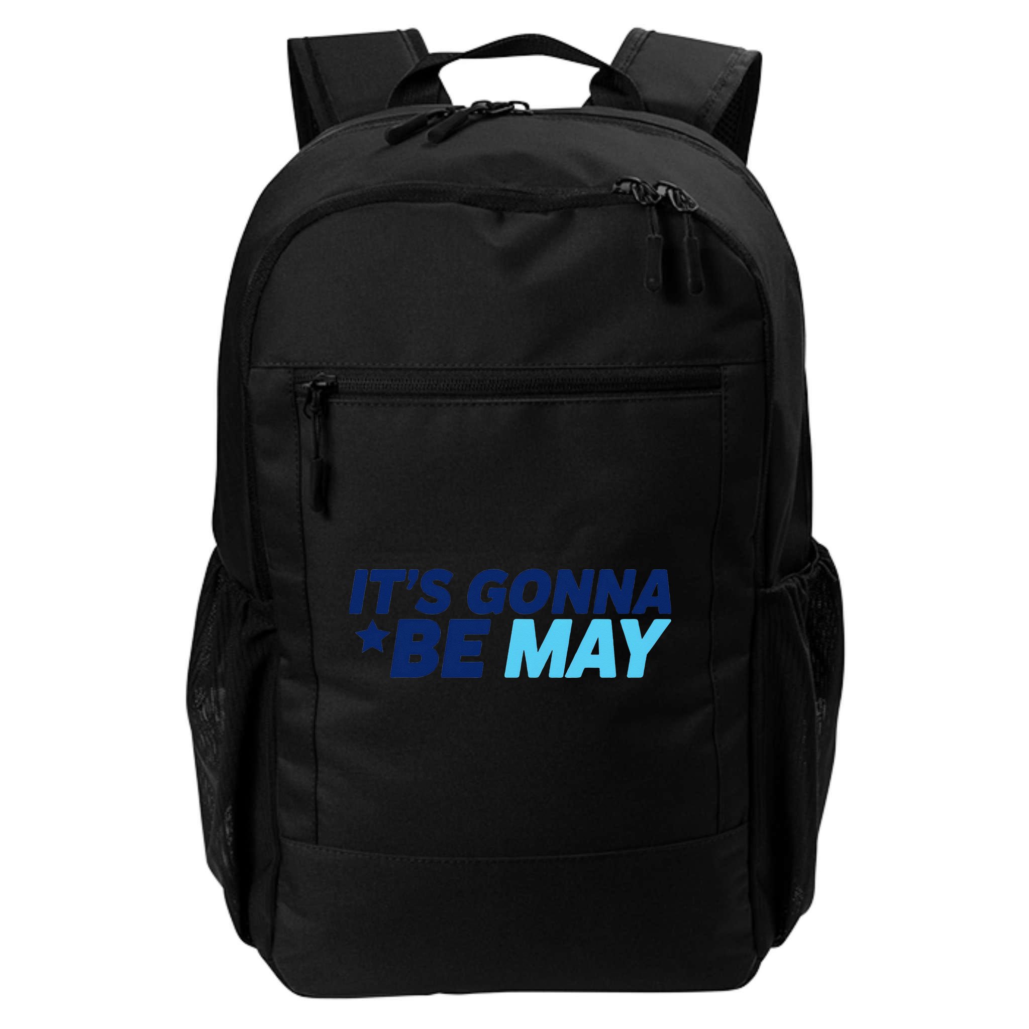 Its Gonna Be May Backpack